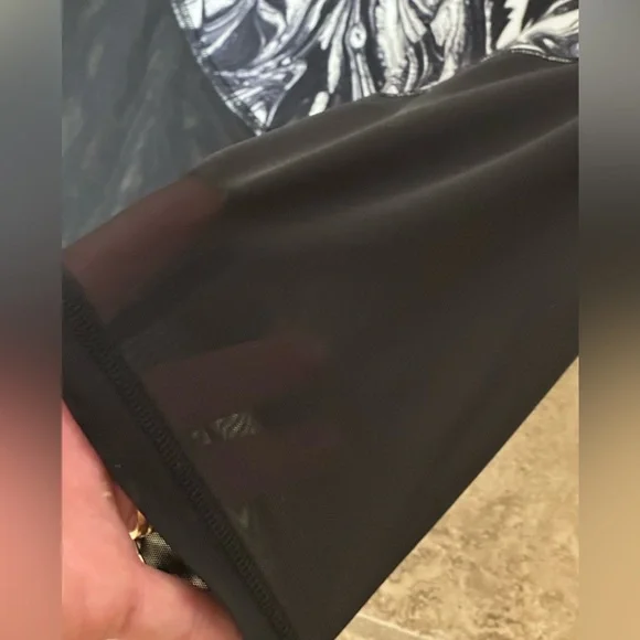 Victoria Sport Knockout capri Athletic Wear - Picture 3 of 4